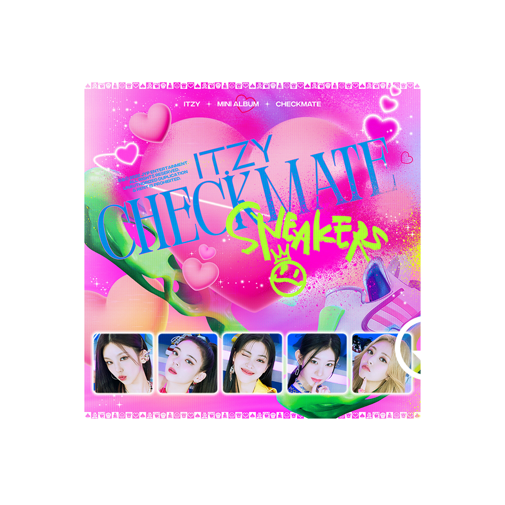 KPop Demon Hunters CHECKMATE Digital Album