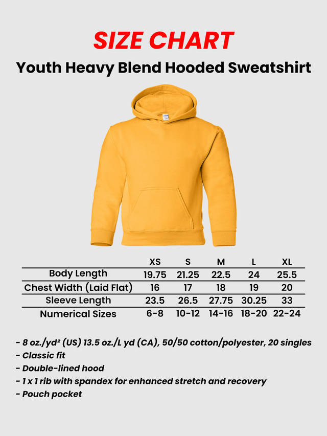 KPop Demon Hunters Kids Hoodie Derpy Tiger