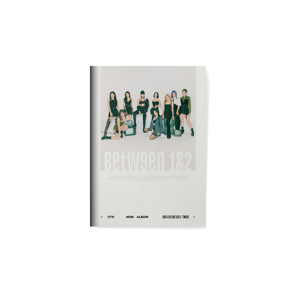 KPop Demon Hunters BETWEEN 1&2 (Cryptography ver.)