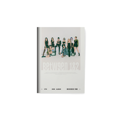 KPop Demon Hunters BETWEEN 1&2 (Cryptography ver.)