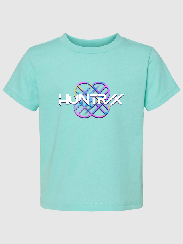 KPop Demon Hunters Logo Toddler T-Shirt HUNTR/X