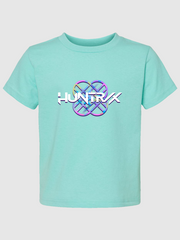 KPop Demon Hunters Logo Toddler T-Shirt HUNTR/X