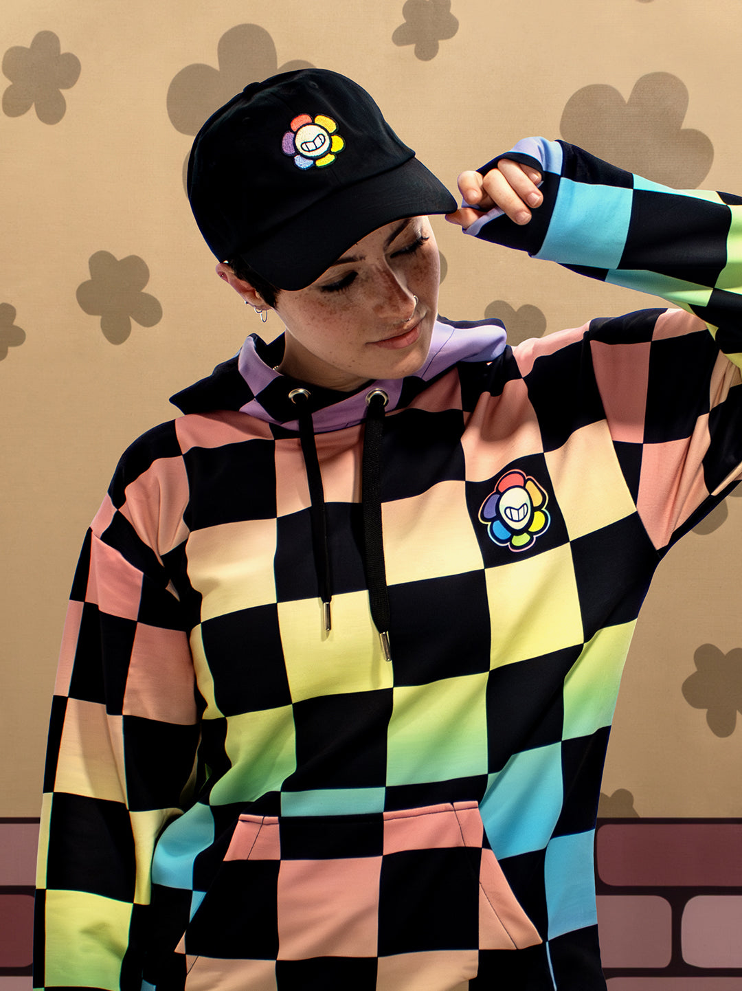 Dandy Emblem Dad Hat