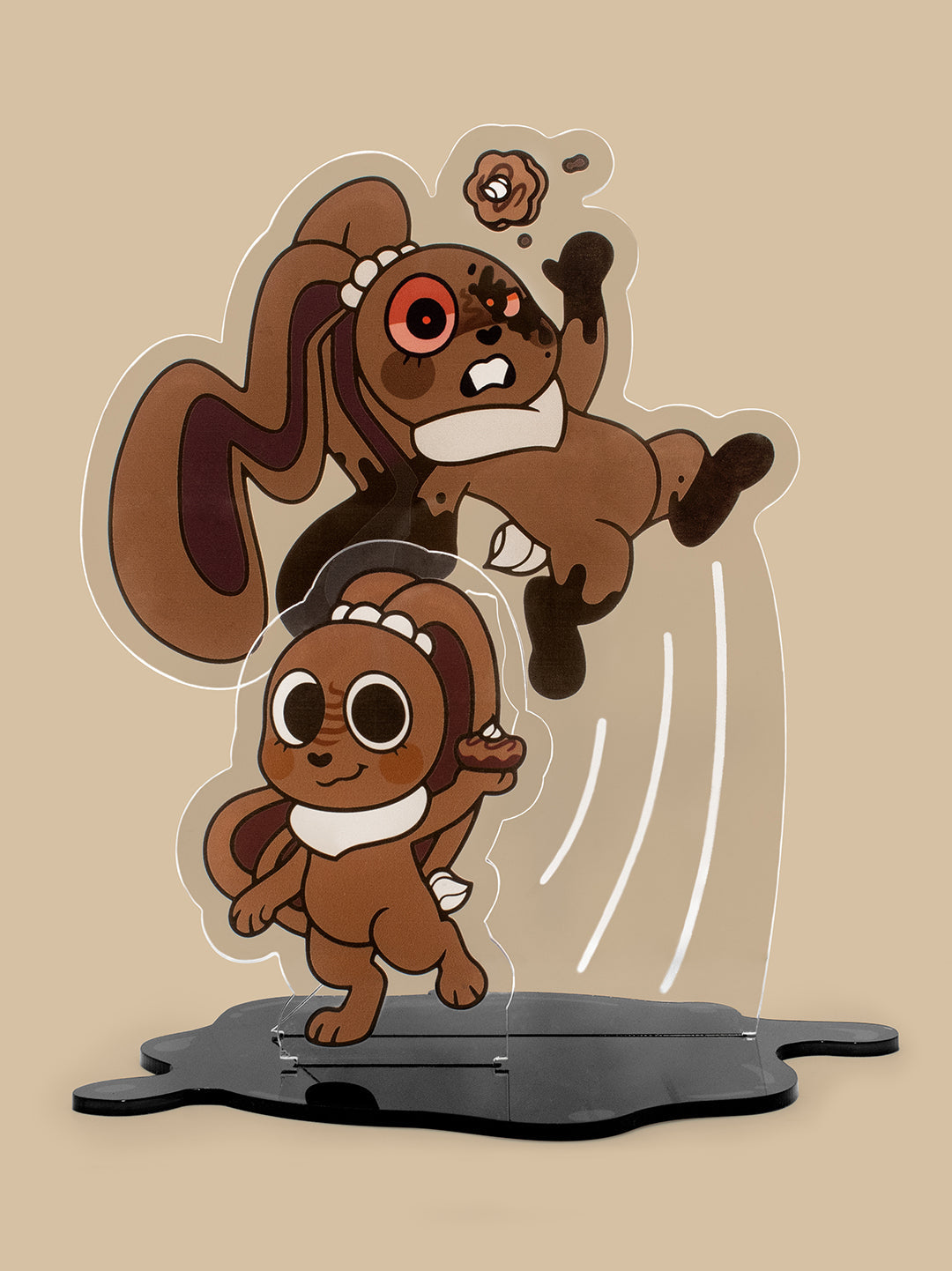 Dandy's World Cocoa 7" Acrylic Standee (Pre-Order)