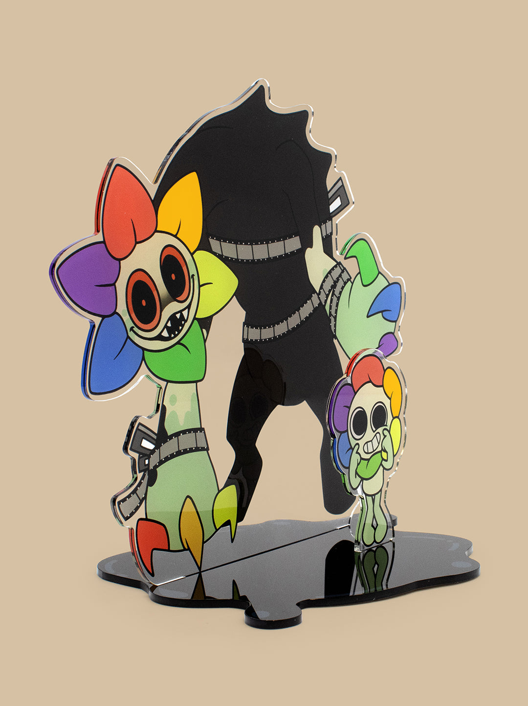 Dandy's World Dandy 7" Acrylic Standee