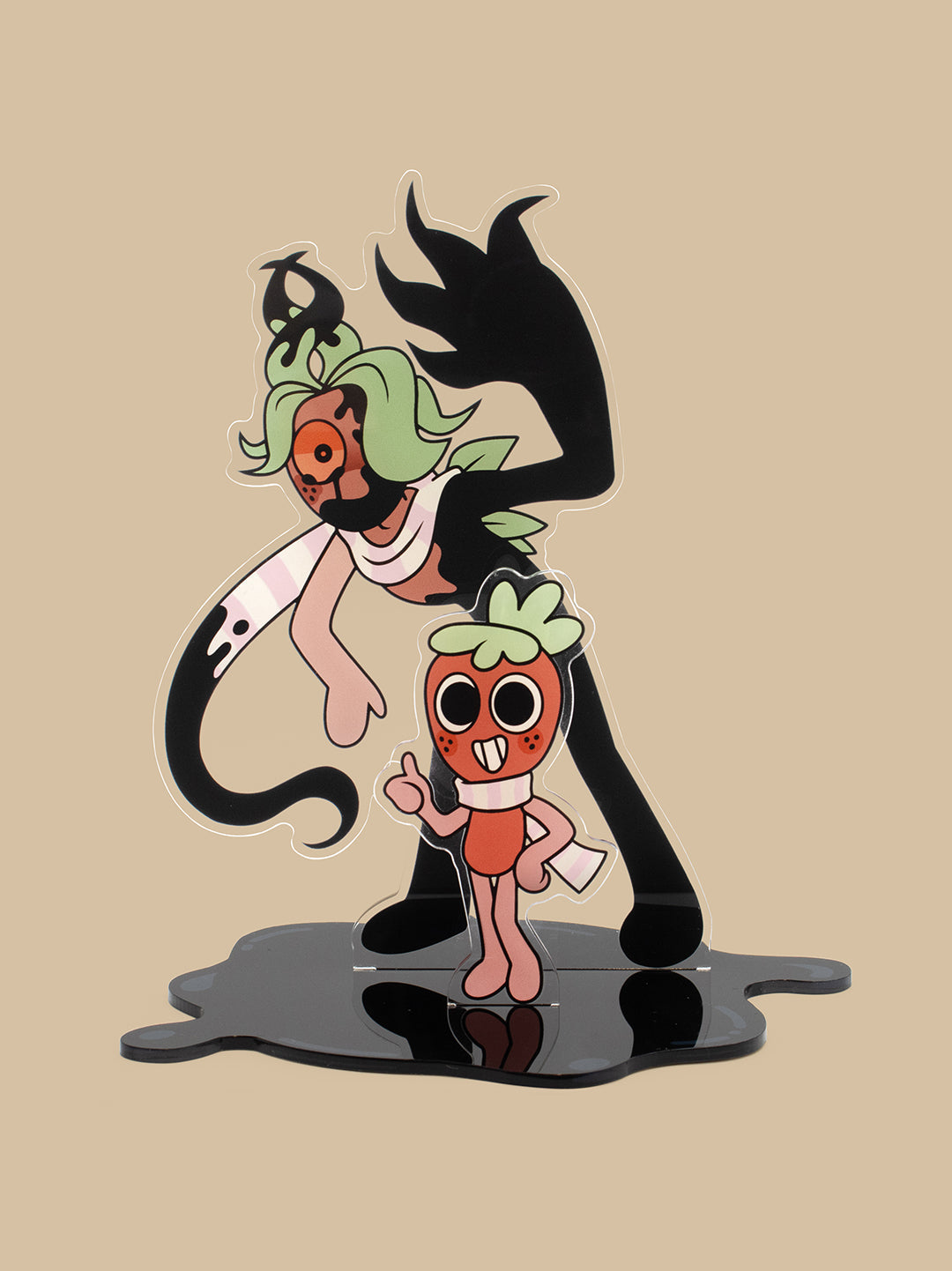 Dandy's World Sprout 7" Acrylic Standee