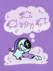 Dandy's World Astro Dreaming Violet Tee