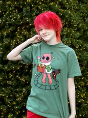 Dandy's World Bobette Light Green Tee
