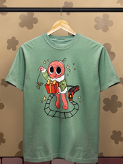 Dandy's World Bobette Light Green Tee