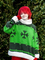 Dandy's World Bobette Cosplay Sweater