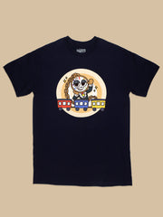 Dandy's World Dyle Navy Tee
