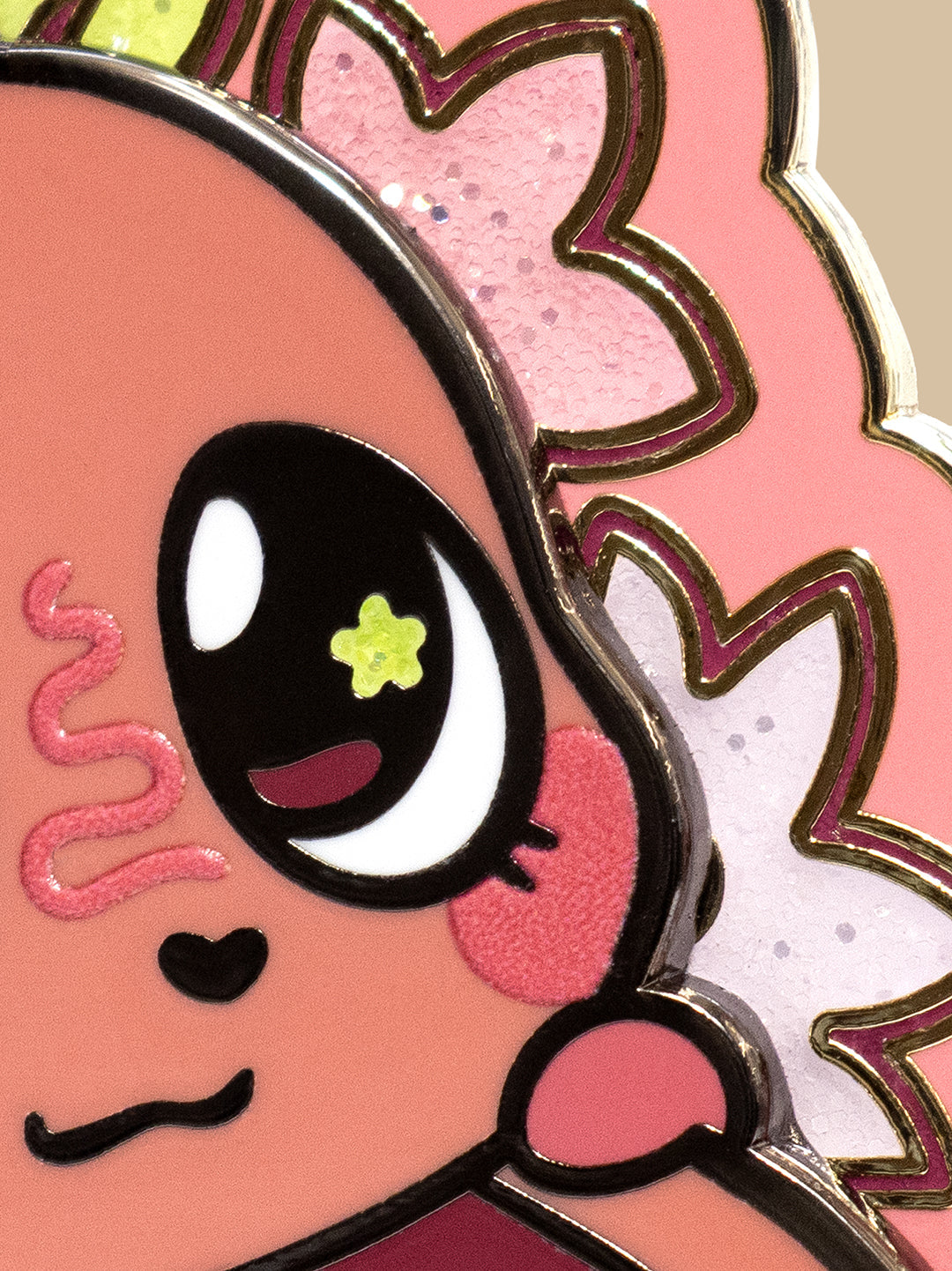 Dandy's World Easter Enamel Pin Set (Pre-Order)