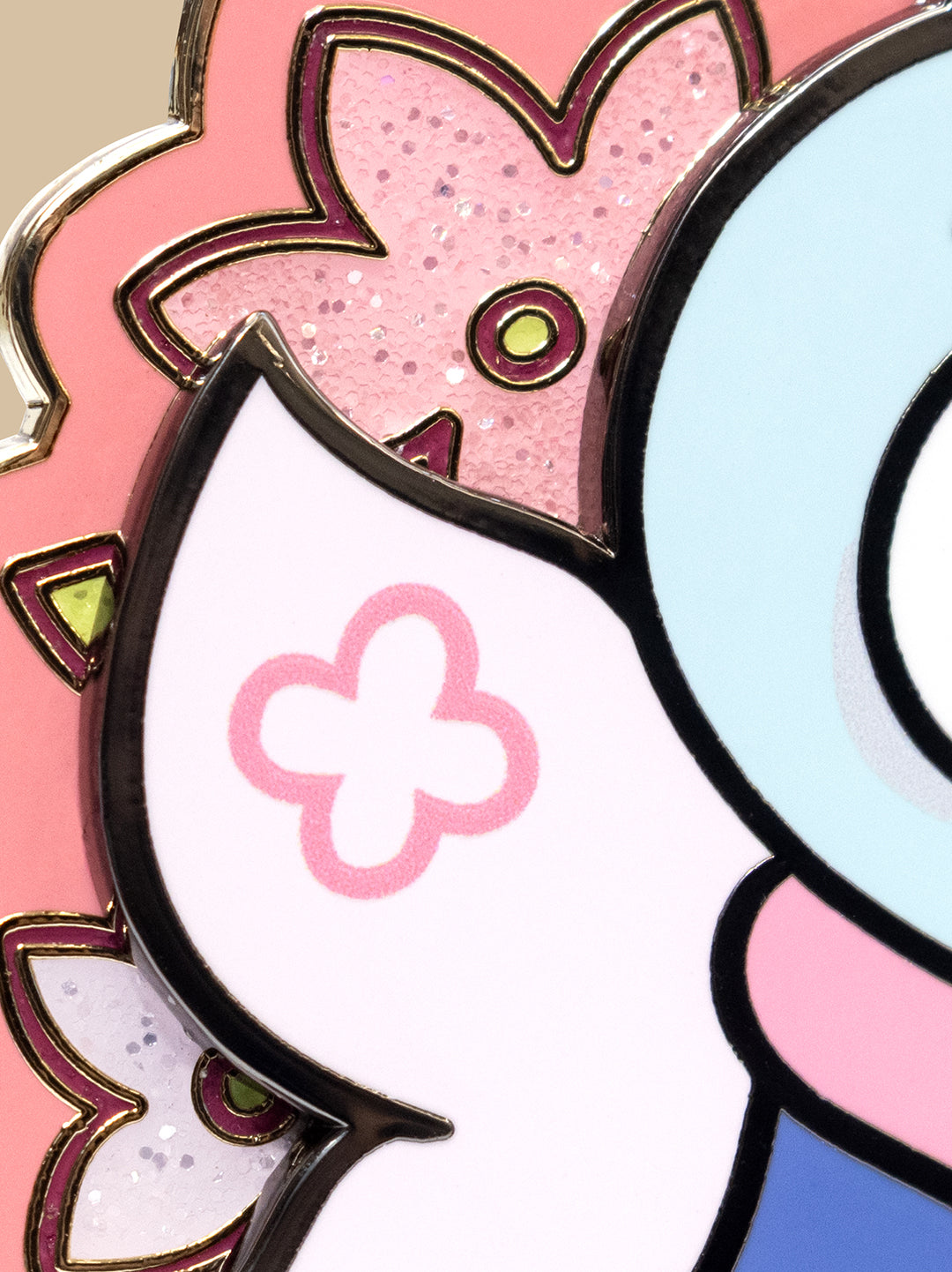 Dandy's World Easter Enamel Pin Set (Pre-Order)