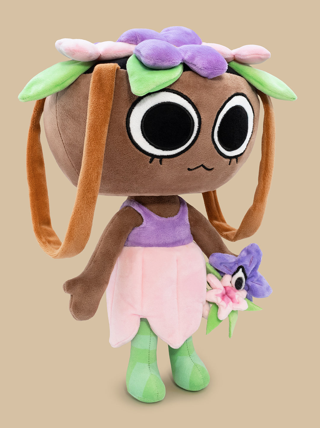 Dandy's World Bassie Deluxe 14" Plush (Pre-Order)