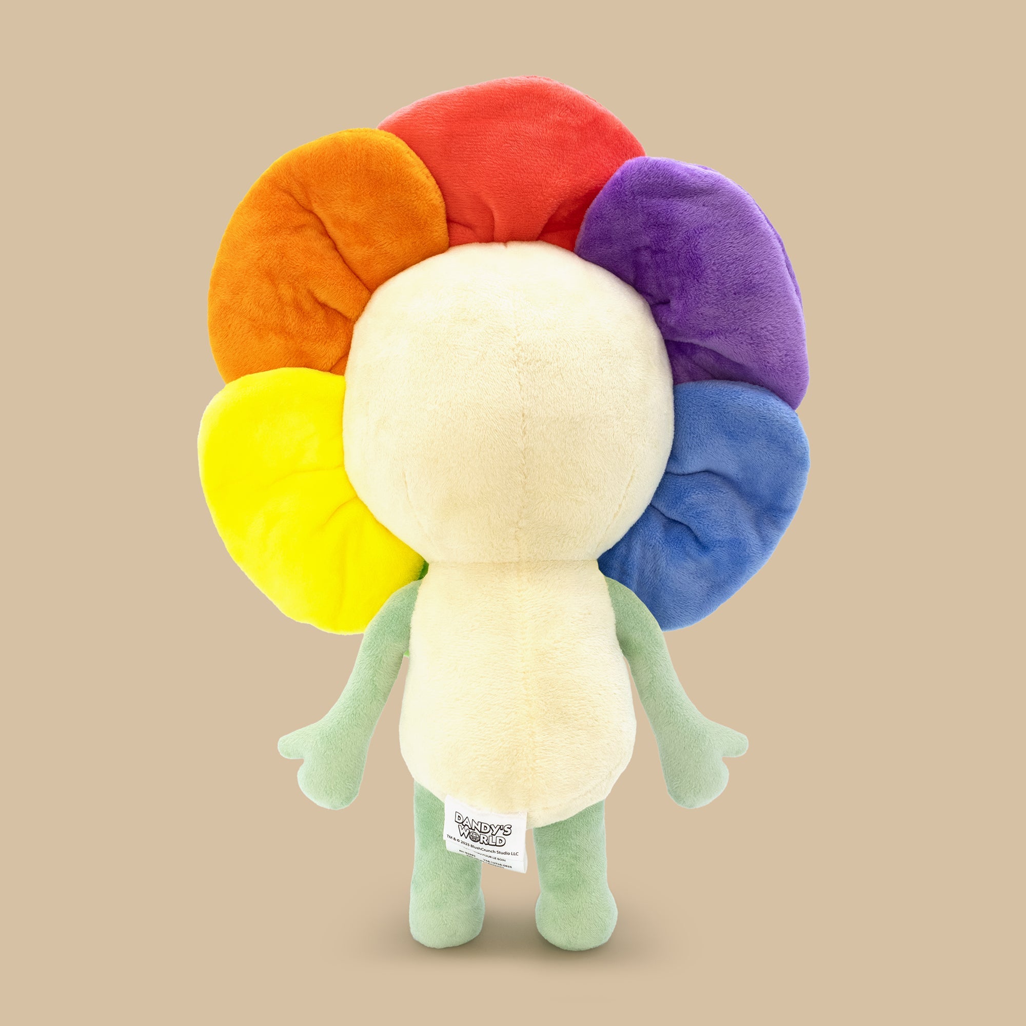 Dandy 14" Deluxe Plush