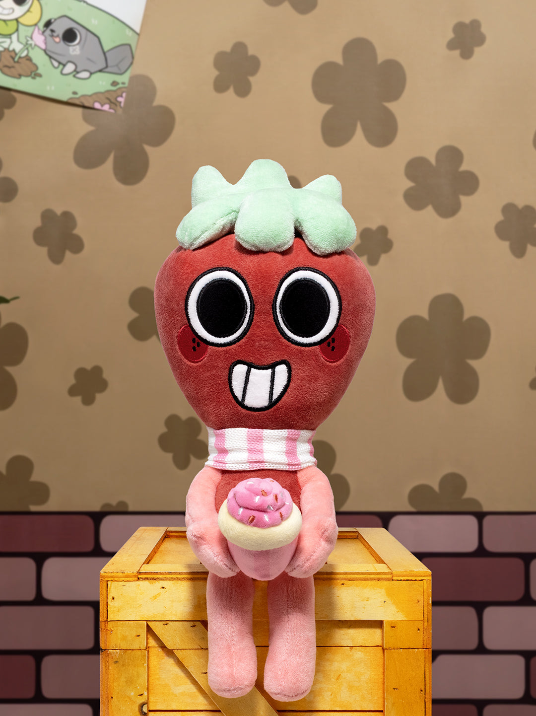 Dandy's World Sprout Deluxe 14" Plush (Pre-Order)