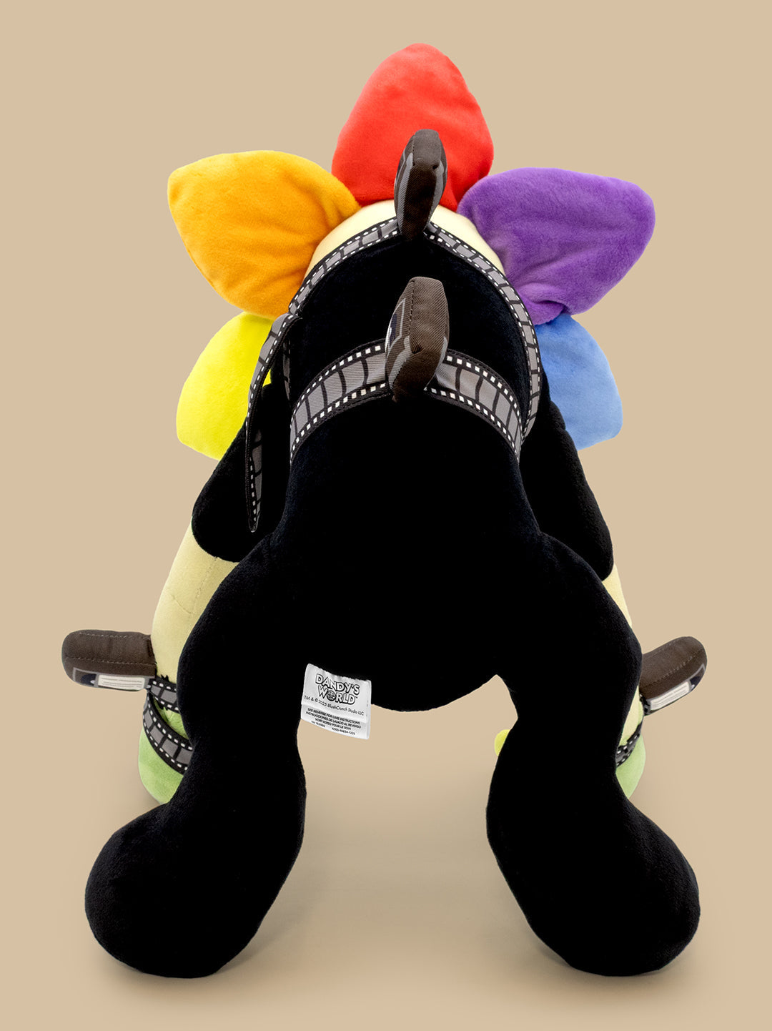 Dandy's World Twisted Dandy Deluxe 14" Plush
