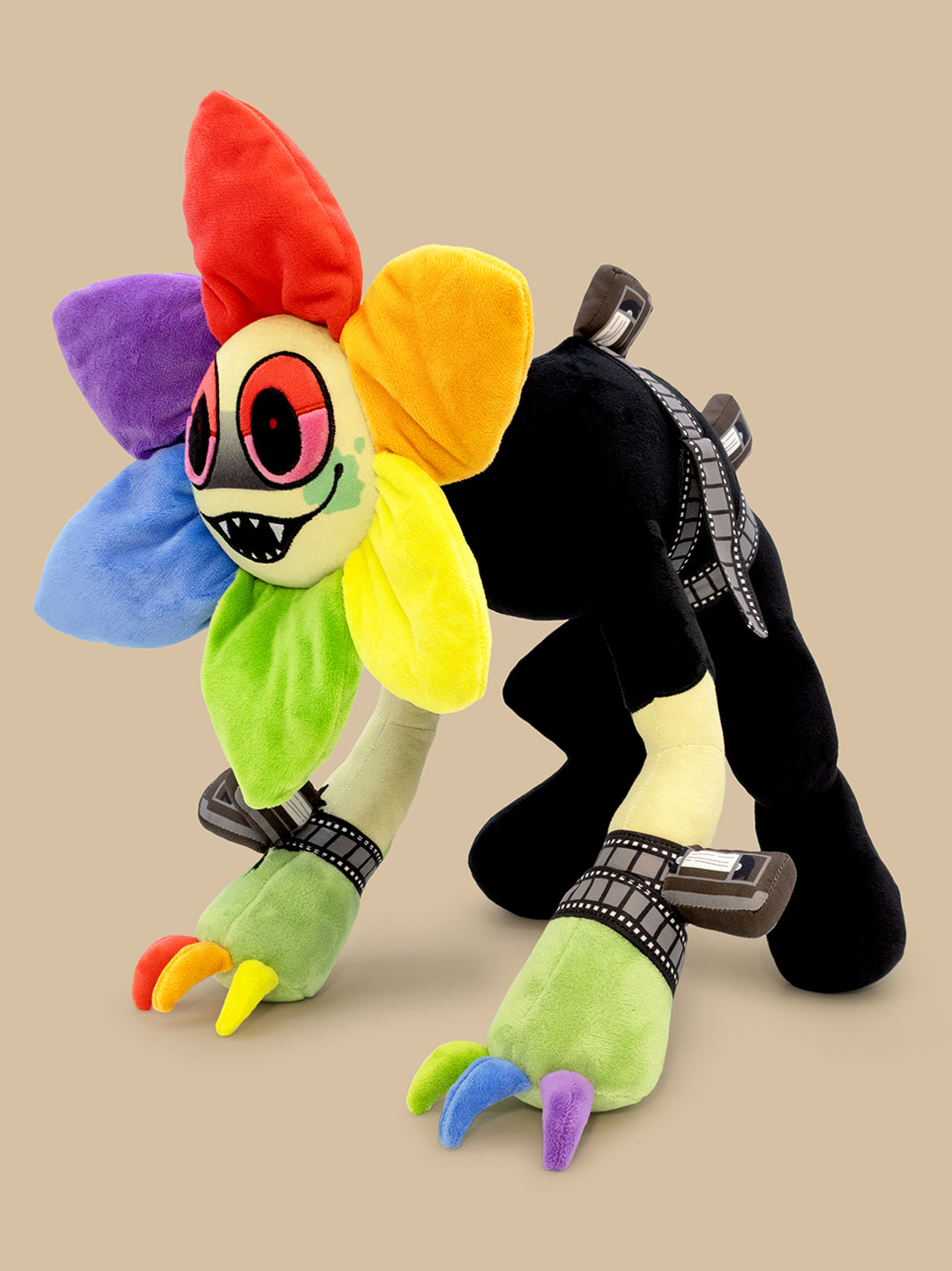 Dandy's World Twisted Dandy Deluxe 14" Plush