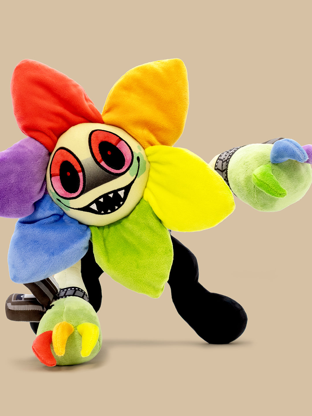 Dandy's World Twisted Dandy Deluxe 14" Plush