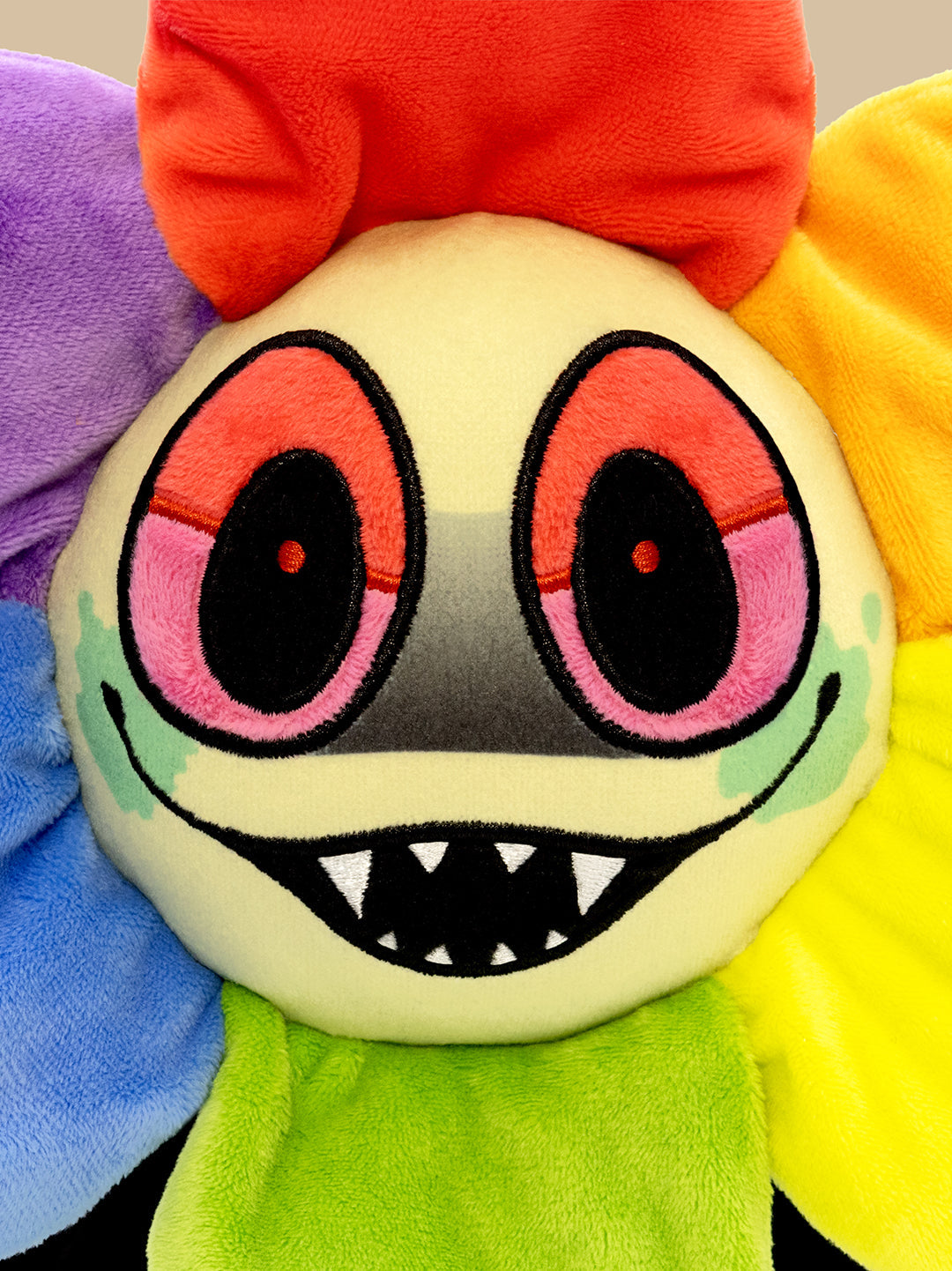 Dandy's World Twisted Dandy Deluxe 14" Plush