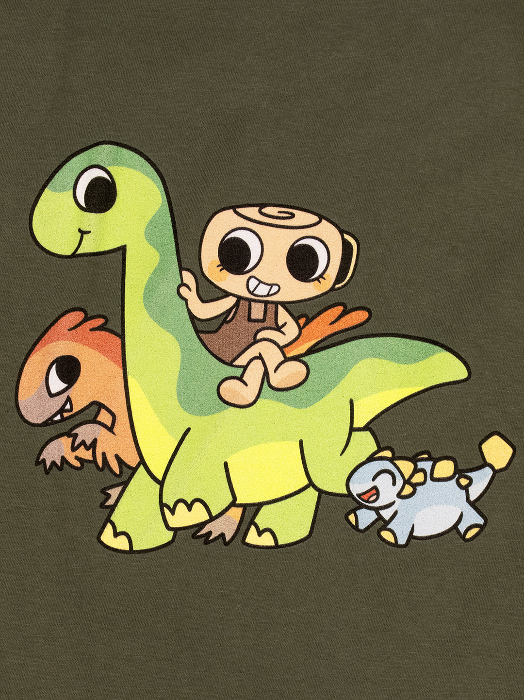 Dandy's World cotton t-shirt Tee