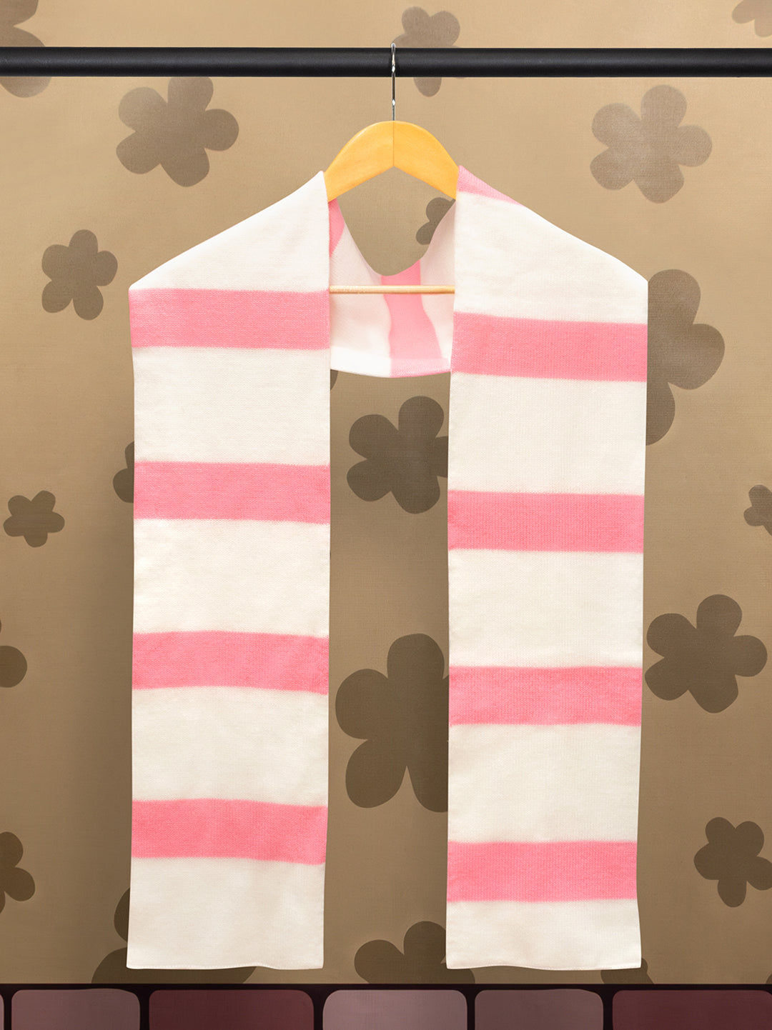 Dandy's World Sprout Cosplay Scarf