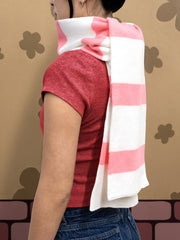 Dandy's World Sprout Cosplay Scarf