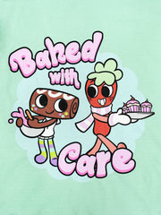 Dandy's World Sprout Tee cotton t-shirt