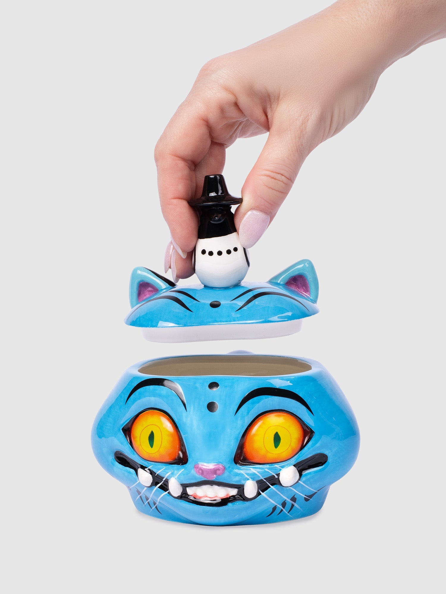 KPop Demon Hunters Ceramic Mug Derpy and Sussie