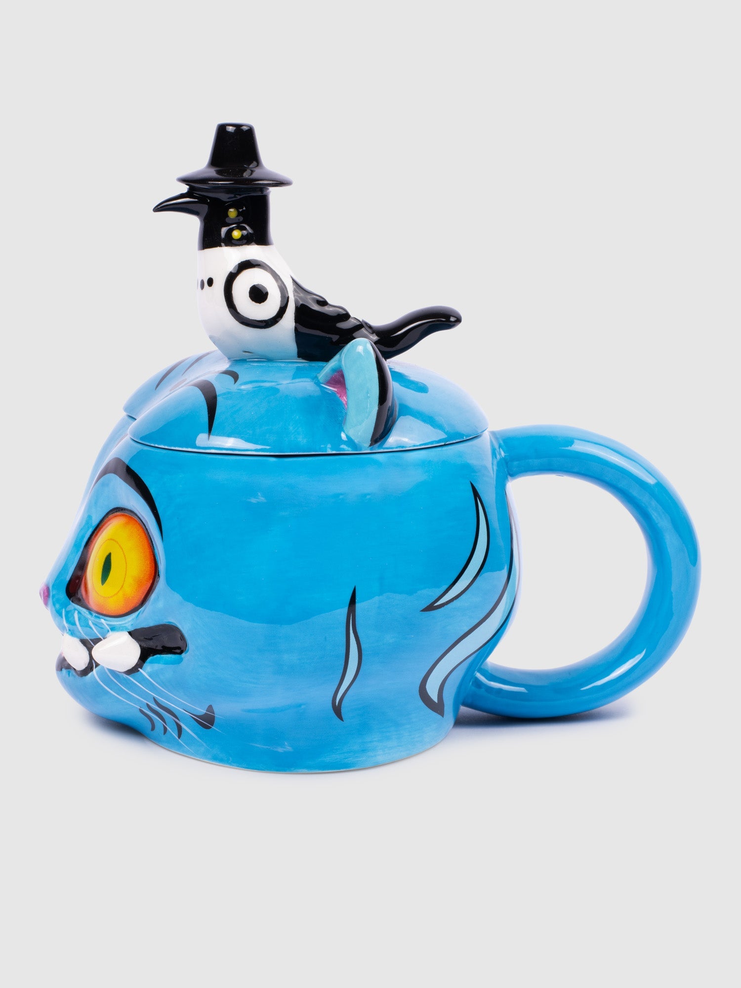 KPop Demon Hunters Ceramic Mug Derpy and Sussie