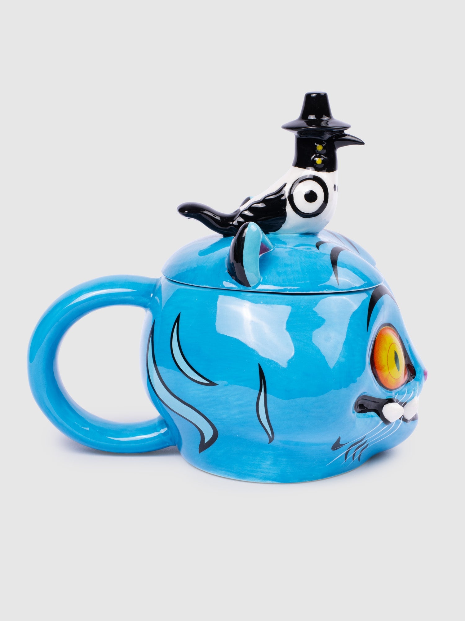 KPop Demon Hunters Ceramic Mug Derpy and Sussie