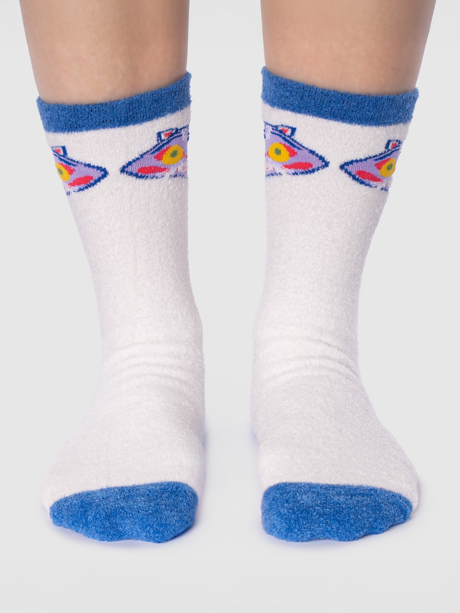 KPOP Demon Hunters Fuzzy Sock Derpy