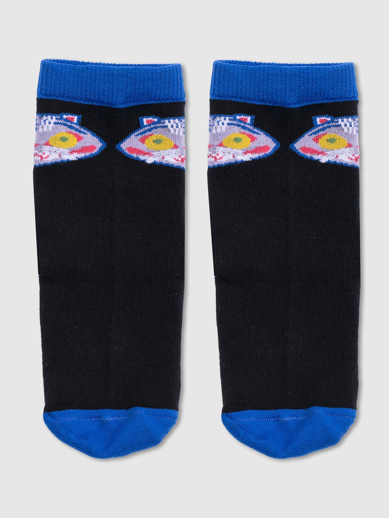 KPop Demon Hunters Toddler Dress Sock Derpy