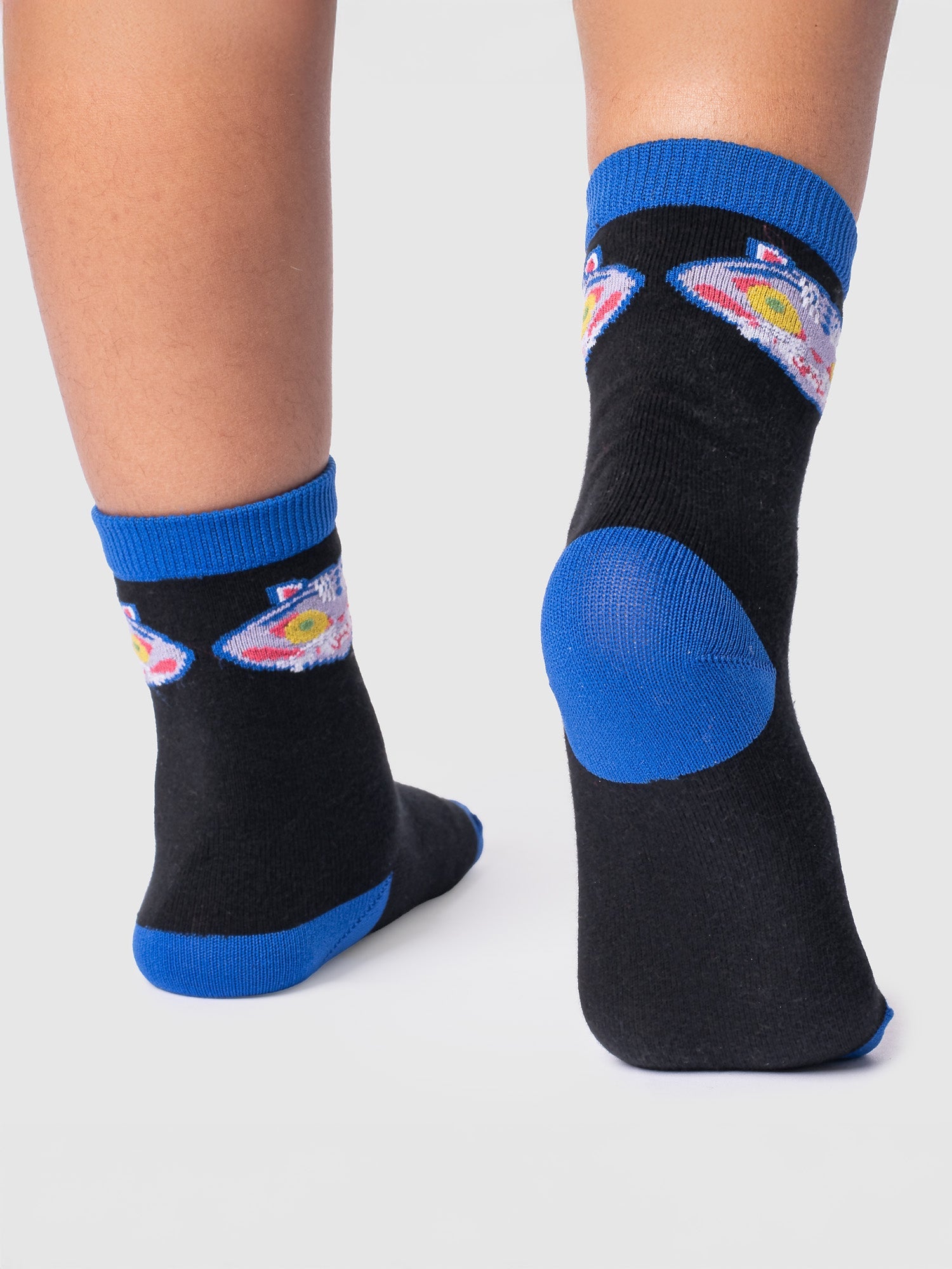KPop Demon Hunters Toddler Dress Sock Derpy