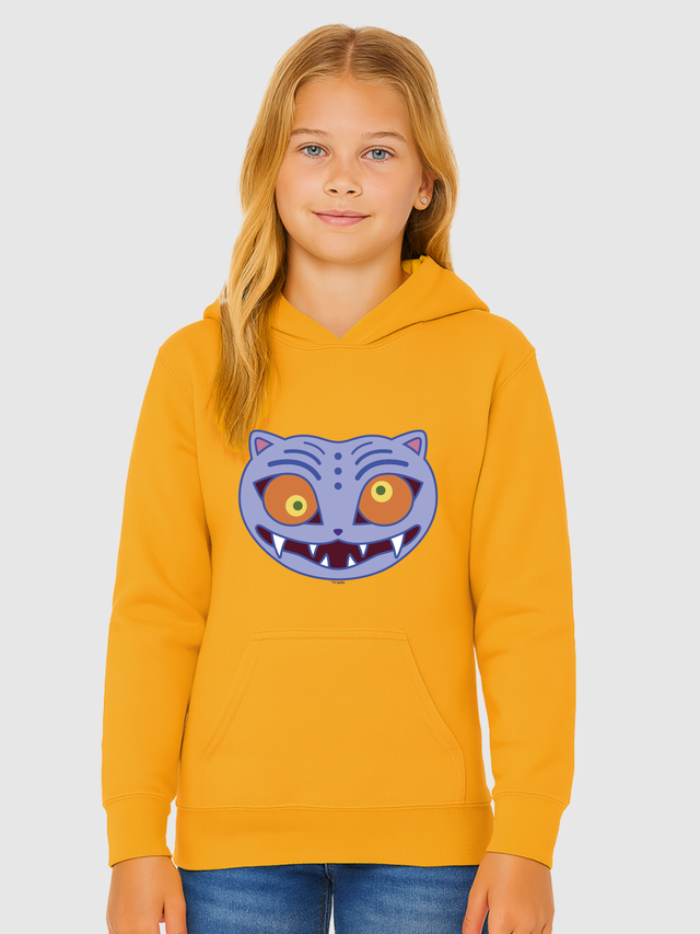 KPop Demon Hunters Kids Hoodie Derpy Tiger