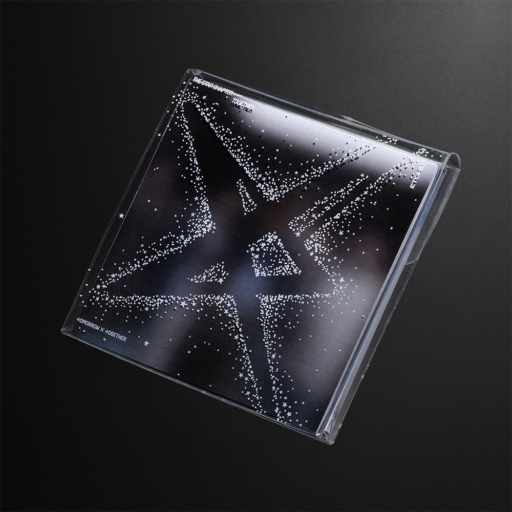 KPop Demon Hunters The Star Chapter: TOGETHER (Etched Ver.) (Signed)