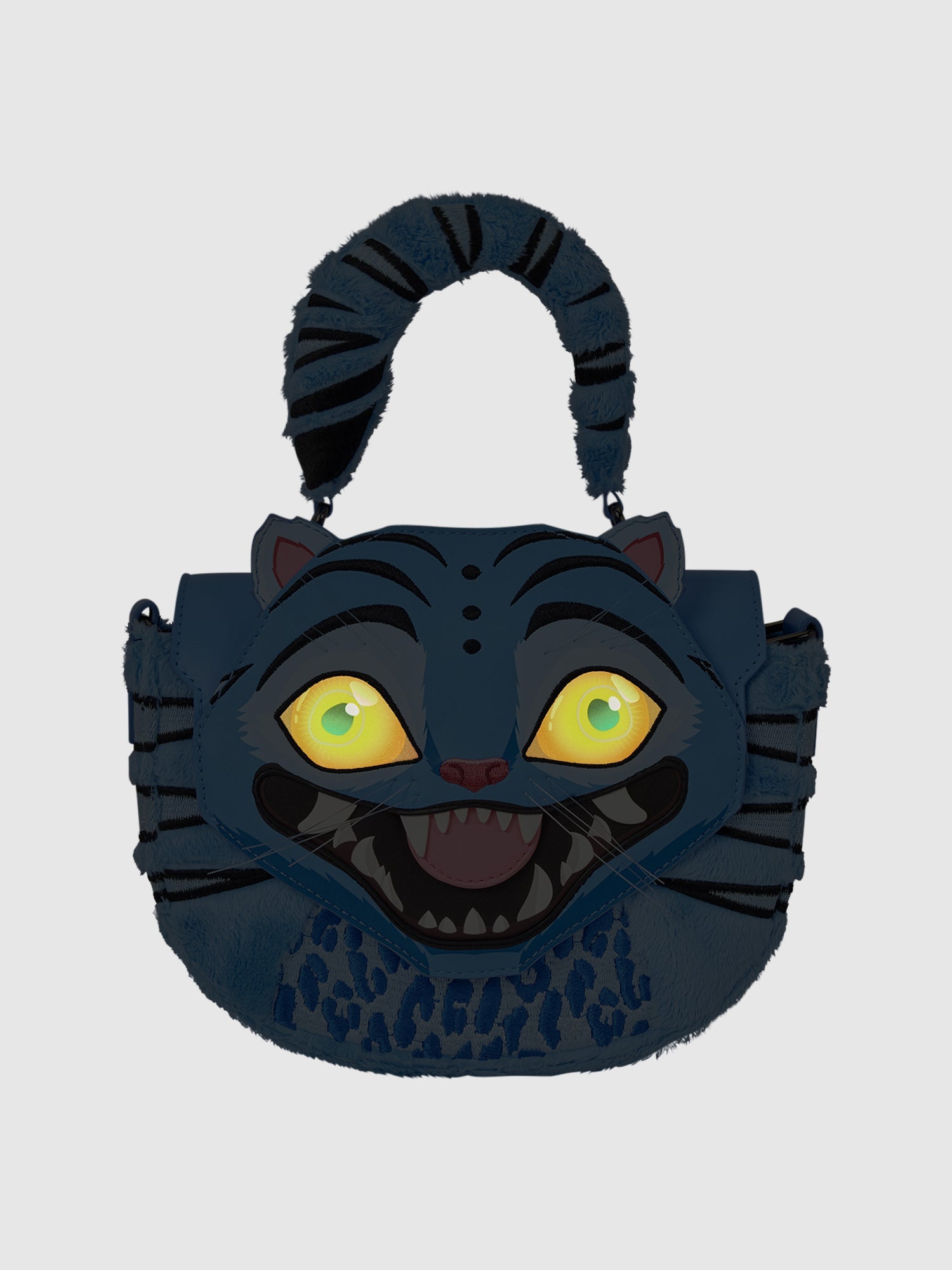 KPop Demon Hunters Glow in the Dark Crossbody Bag Derpy