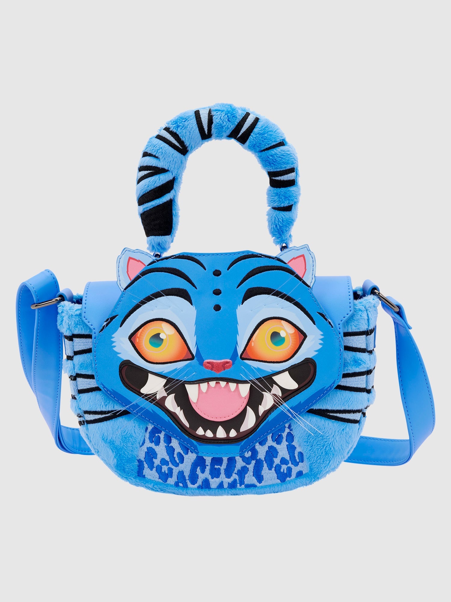 KPop Demon Hunters Glow in the Dark Crossbody Bag Derpy