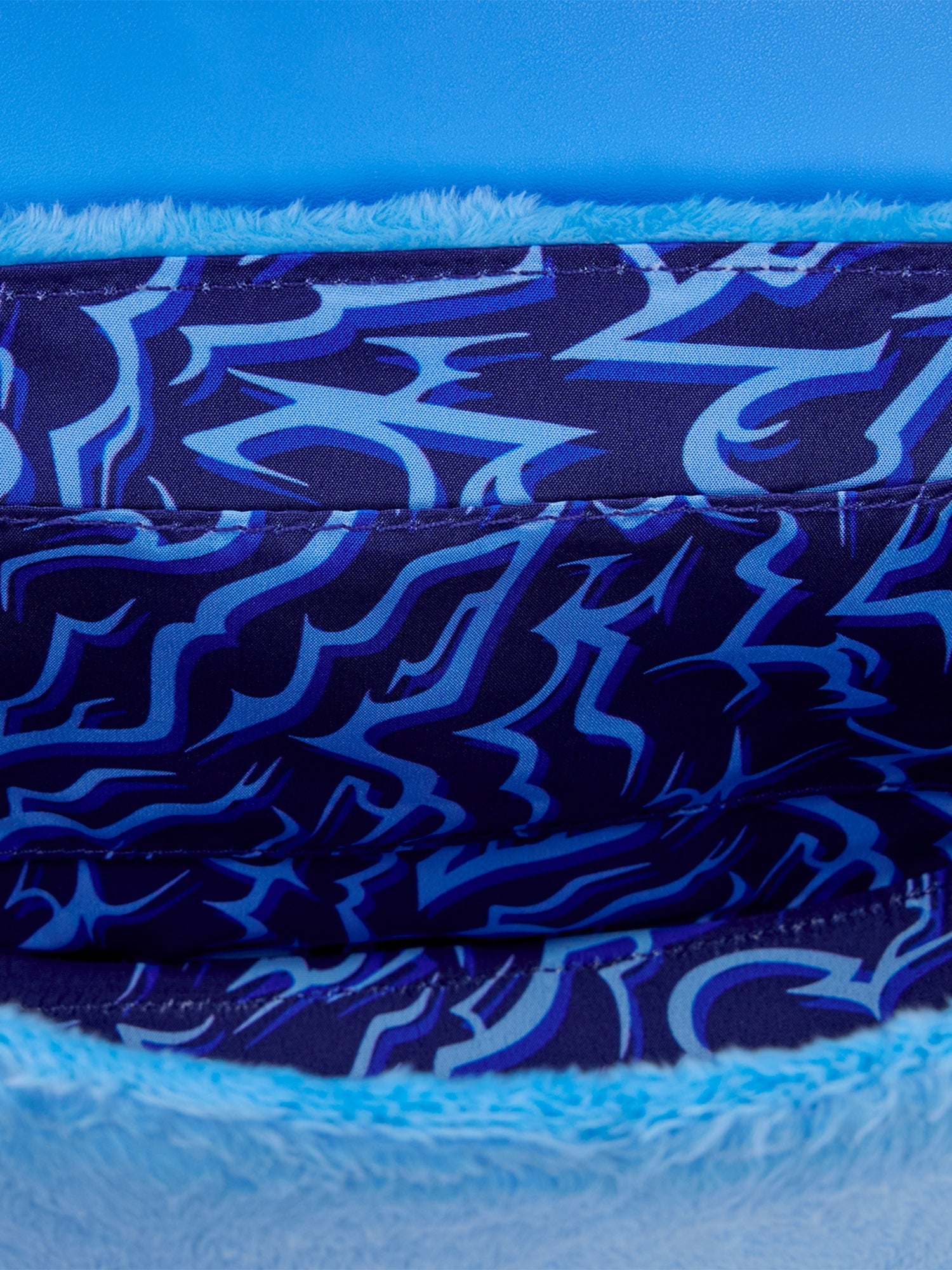 KPop Demon Hunters Glow in the Dark Crossbody Bag Derpy