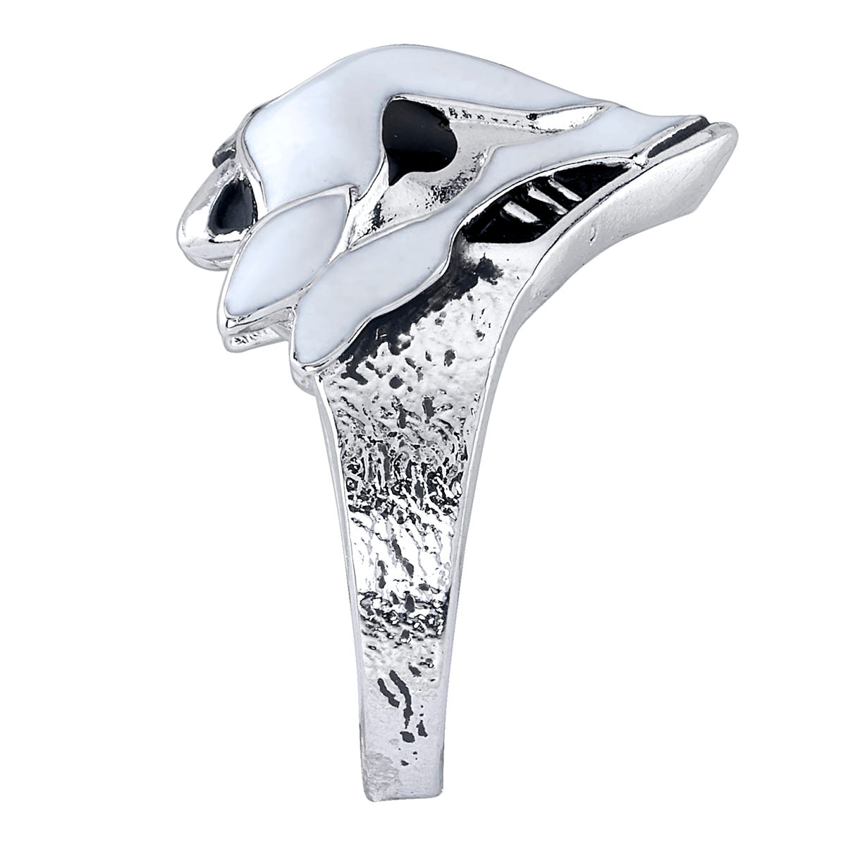 League of Legends X RockLove ARCANE Firelight Jewelry decorationRing