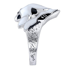 League of Legends X RockLove ARCANE Firelight Jewelry decorationRing