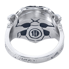 League of Legends X RockLove ARCANE Firelight Jewelry decorationRing