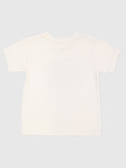 KPop Demon Hunters Liquid Gold Puff Toddler T-Shirt HUNTR/X Demon Patterns
