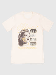 KPop Demon Hunters Liquid Gold Puff Adult T-Shirt HUNTR/X Demon Patterns