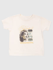 KPop Demon Hunters Liquid Gold Puff Toddler T-Shirt HUNTR/X Demon Patterns