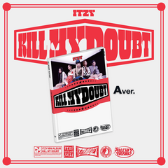 KPop Demon Hunters KILL MY DOUBT (A Ver.) CD