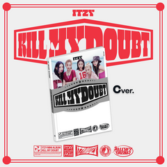 KPop Demon Hunters KILL MY DOUBT (C Ver.) CD