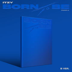 KPop Demon Hunters BORN TO BE (Version B) CD
