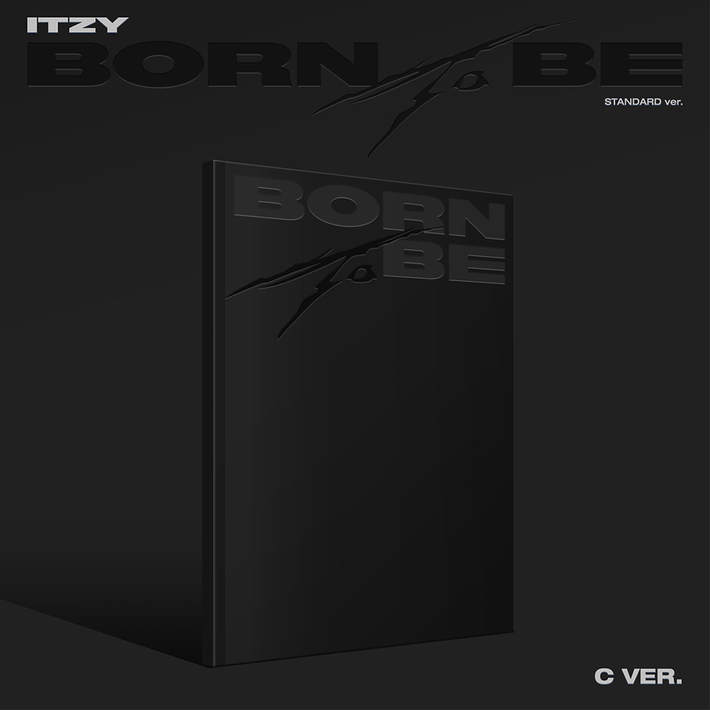 KPop Demon Hunters BORN TO BE (Version C) CD