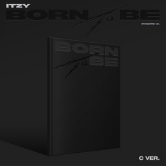 KPop Demon Hunters BORN TO BE (Version C) CD